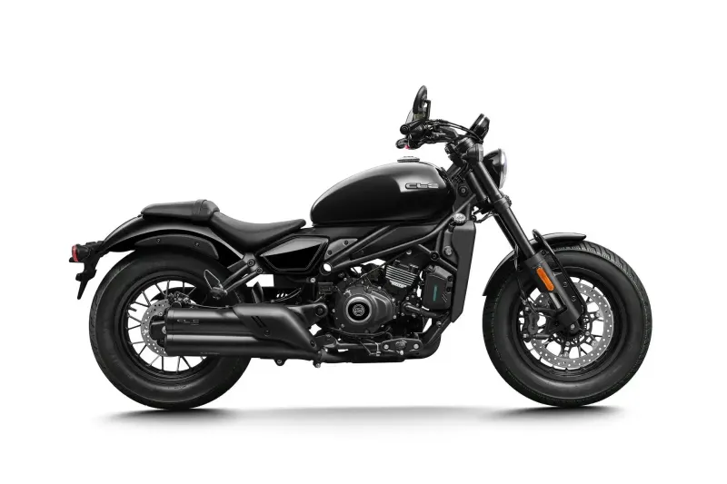 CFMoto 450 CL-C (2026)