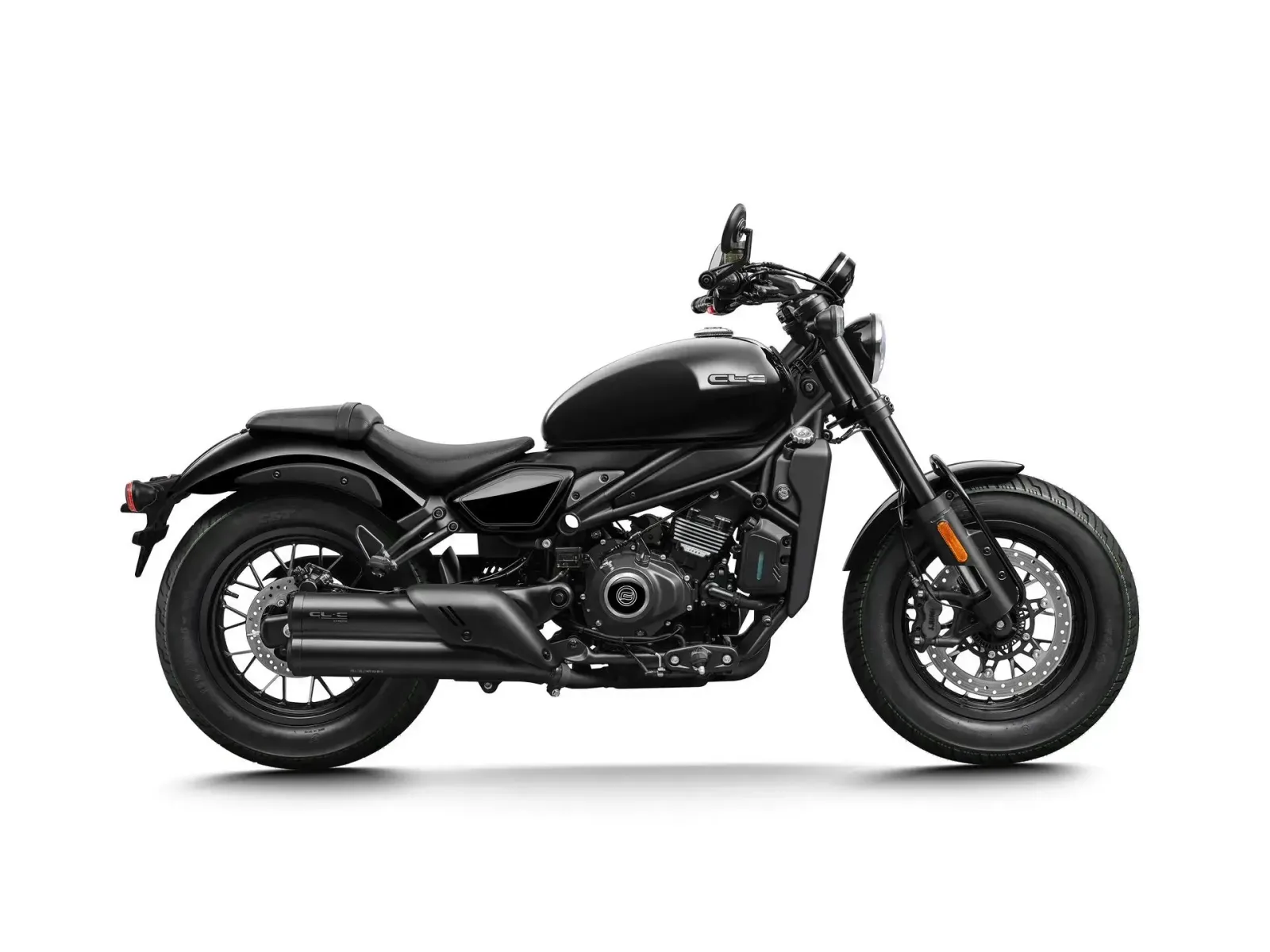 CFMoto 450 CL-C (2026) — foto 1