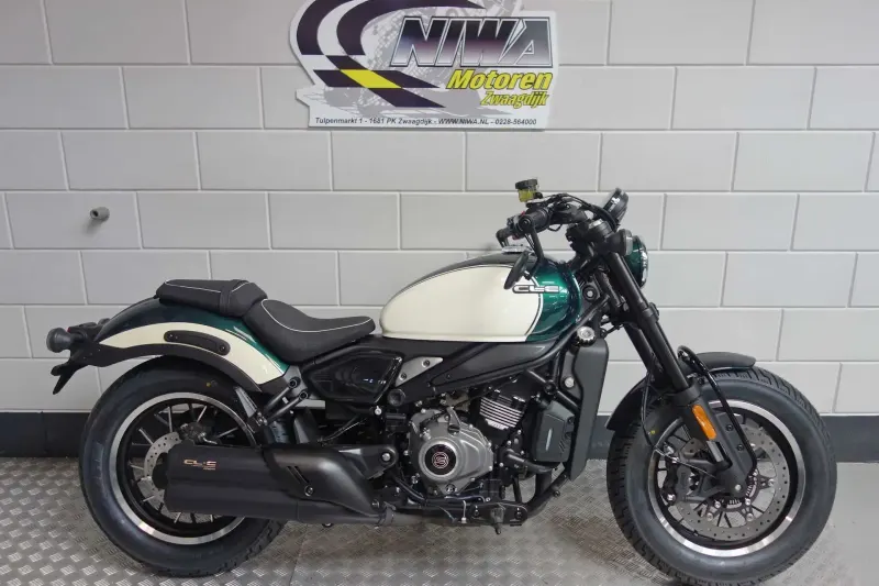 CFMoto 450 CL-C (2026)