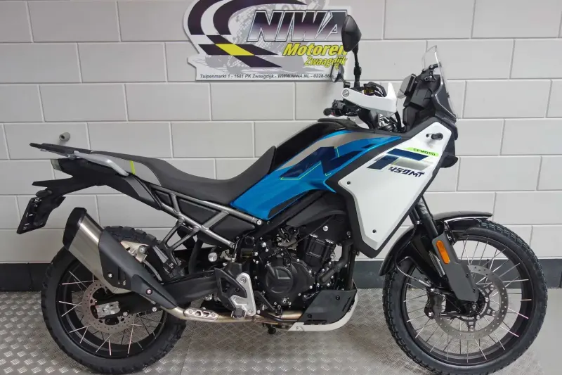 CFMoto 450 MT (2026)