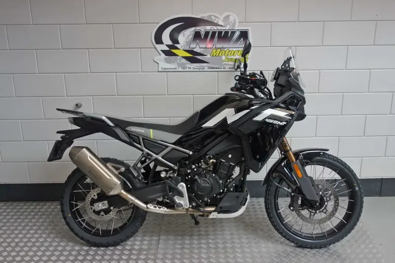 CFMoto 450 MT (2026)