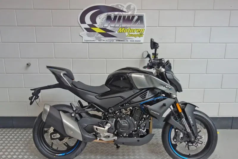 CFMoto 450NK (2026)