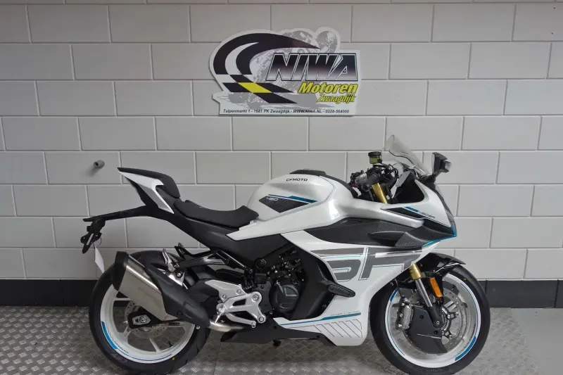 CFMoto 450 SR (2026)