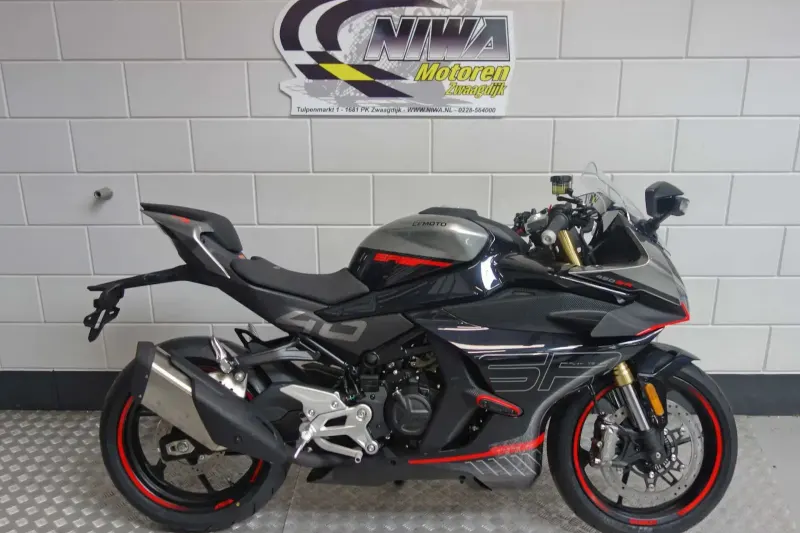 CFMoto 450 SR (2026)