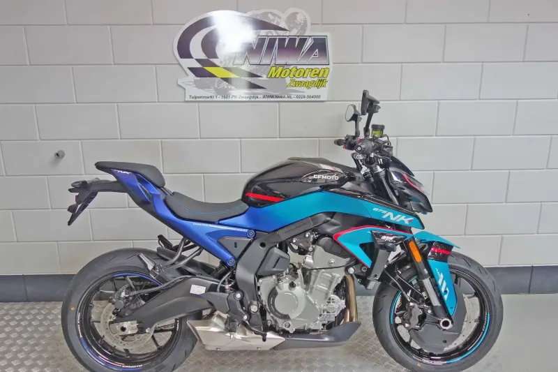 CFMoto 675 NK (2026)