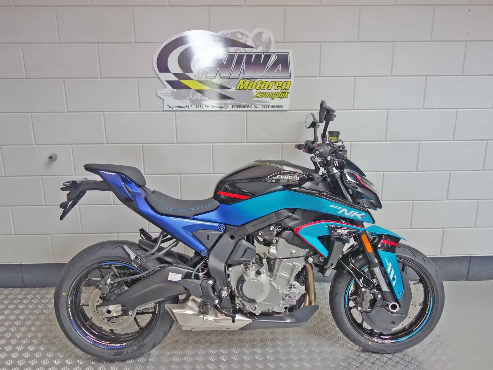 CFMoto 675 NK (2026) — foto 1