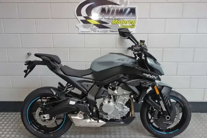 CFMoto 675 NK (2026)