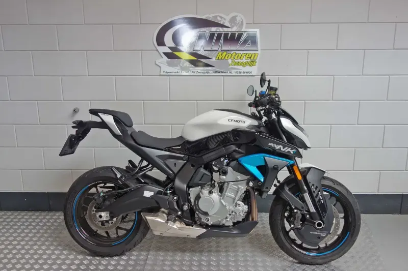 CFMoto 675 NK (2026)