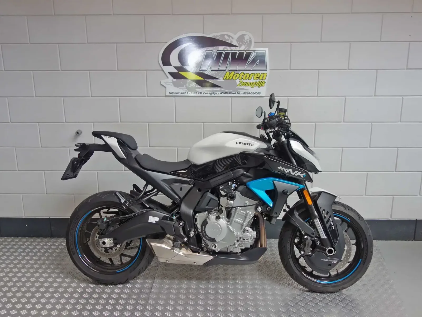 CFMoto 675 NK (2026) — foto 1