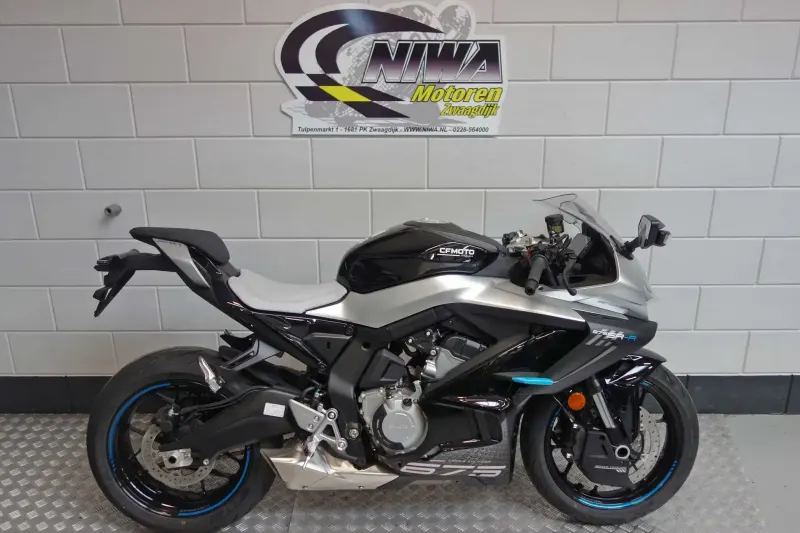 CFMoto 675SR-R (2026)