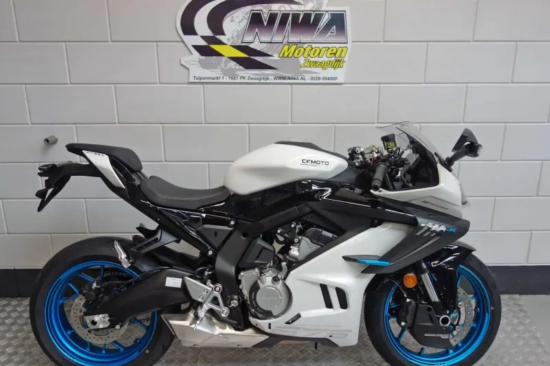 CFMoto 675 SR-R (2026)