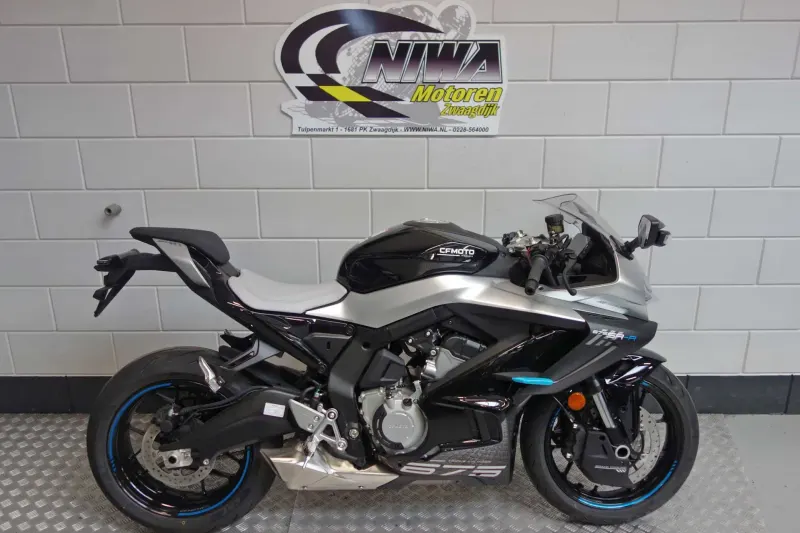 CFMoto 675SR-R (2026)