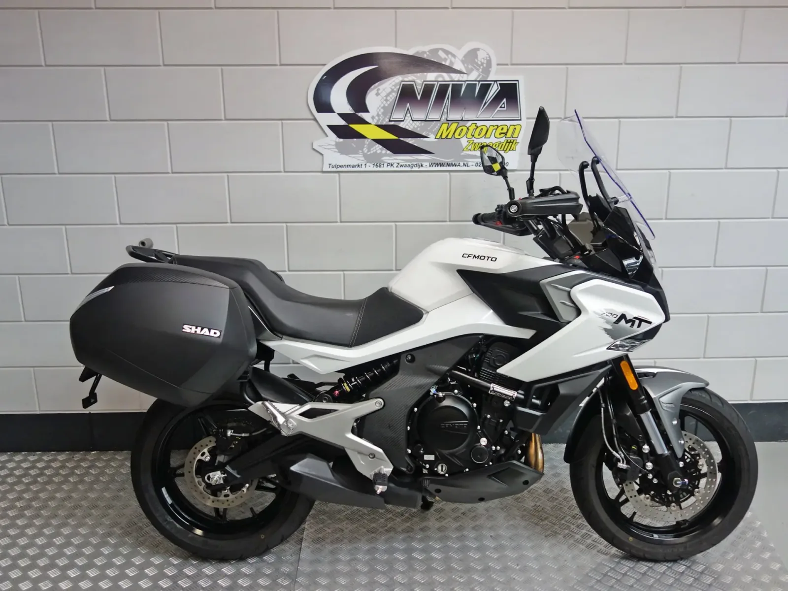 CFMoto 700 MT (2025) — foto 1