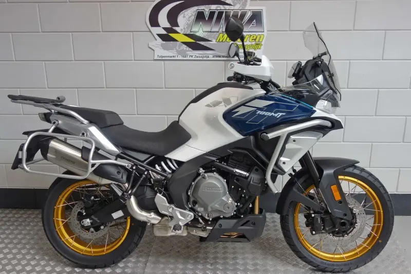 CFMoto 700 MT (2026)