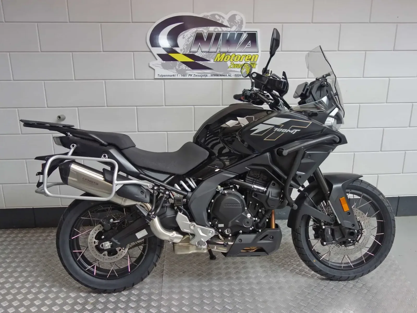 CFMoto 700 MT (2026) — foto 1