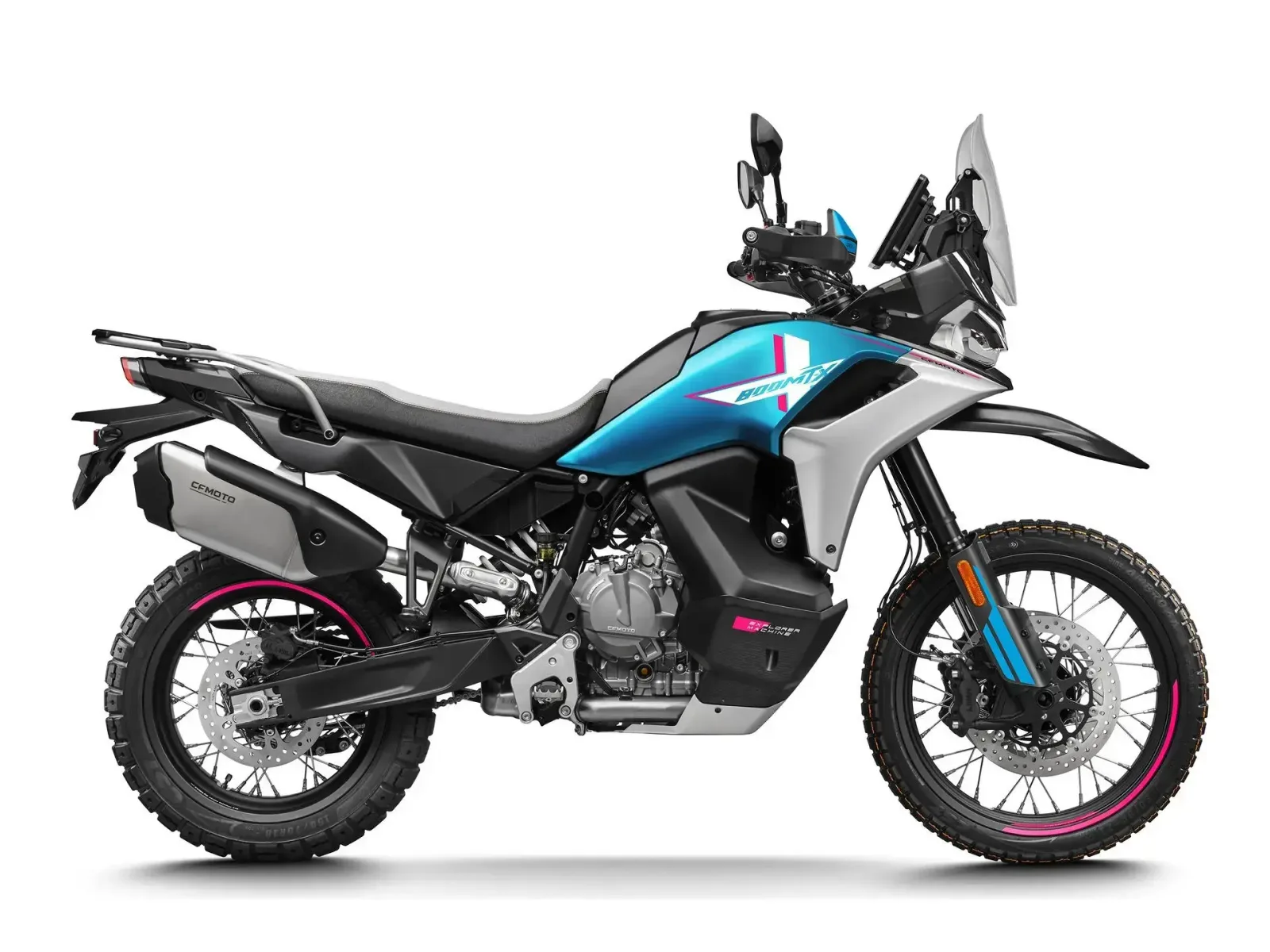 CFMoto 800 MT-X (2025) — foto 1