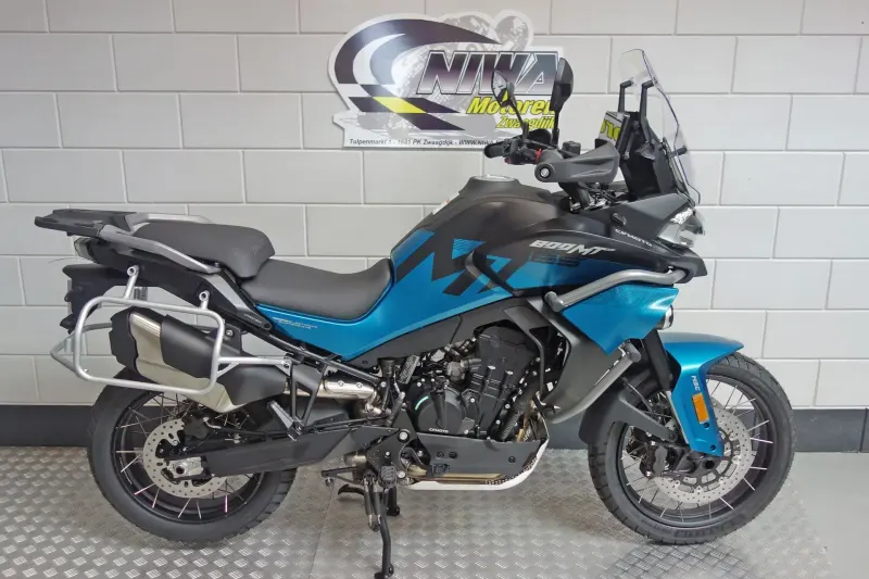 CFMoto 800 MT (2026)