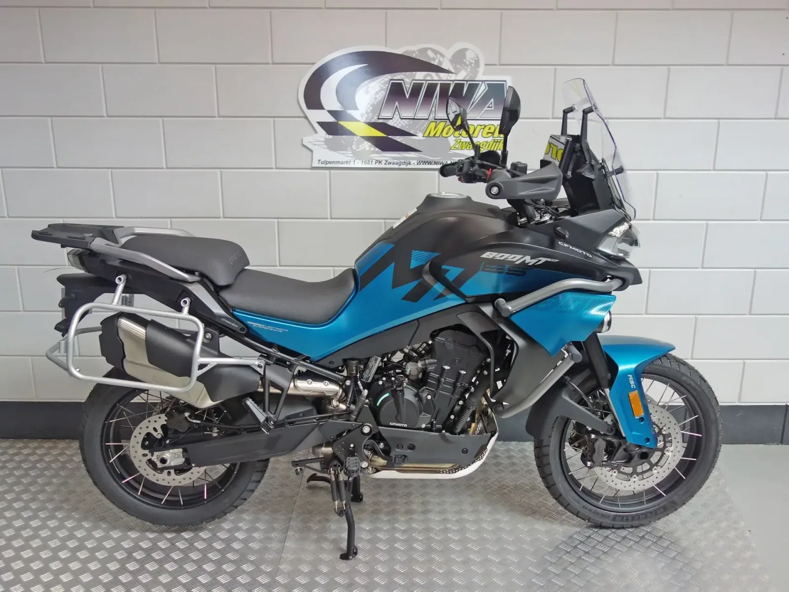 CFMoto 800 MT (2026) — foto 1