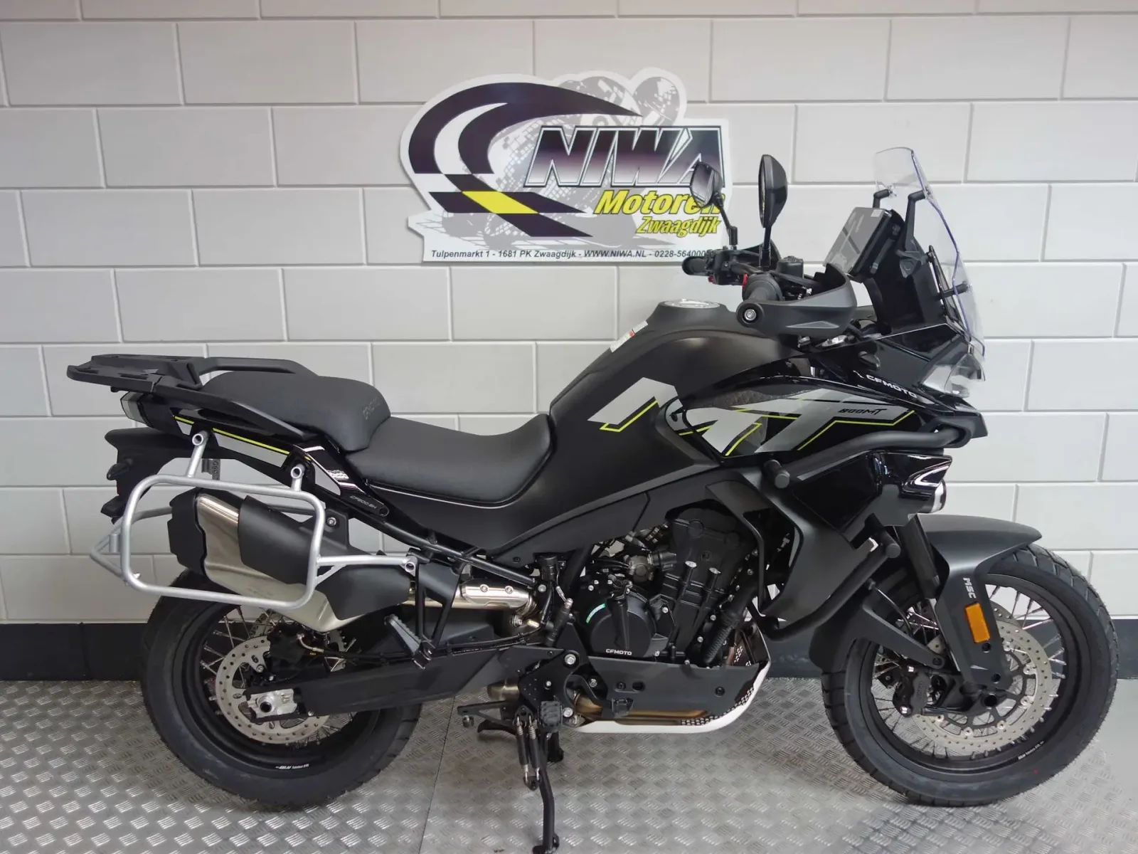 CFMoto 800 MT (2026) — foto 1