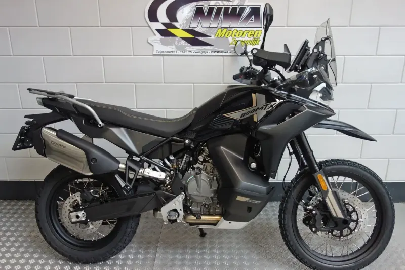 CFMoto 800 MT-X (2026)