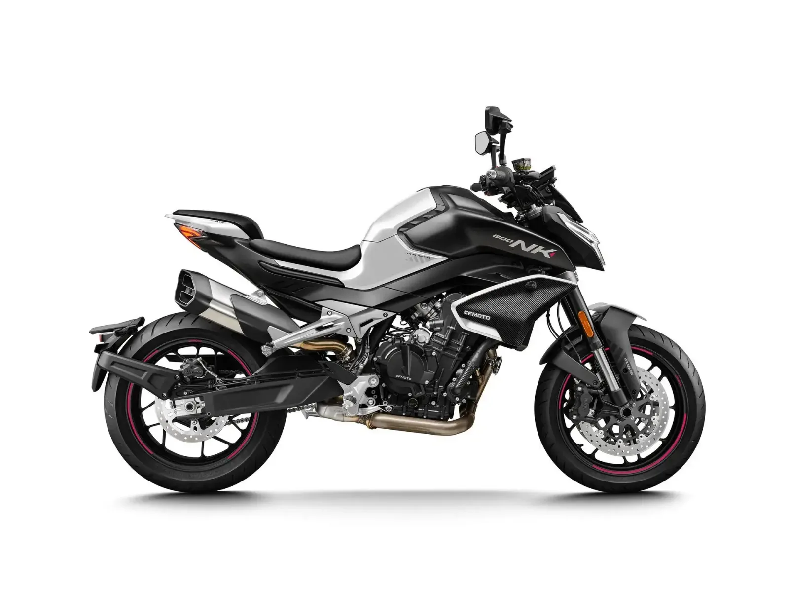 CFMoto 800NK (2026) — foto 1