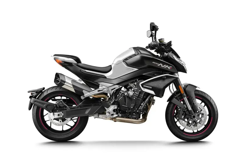 CFMoto 800 NK Advanced (2026)