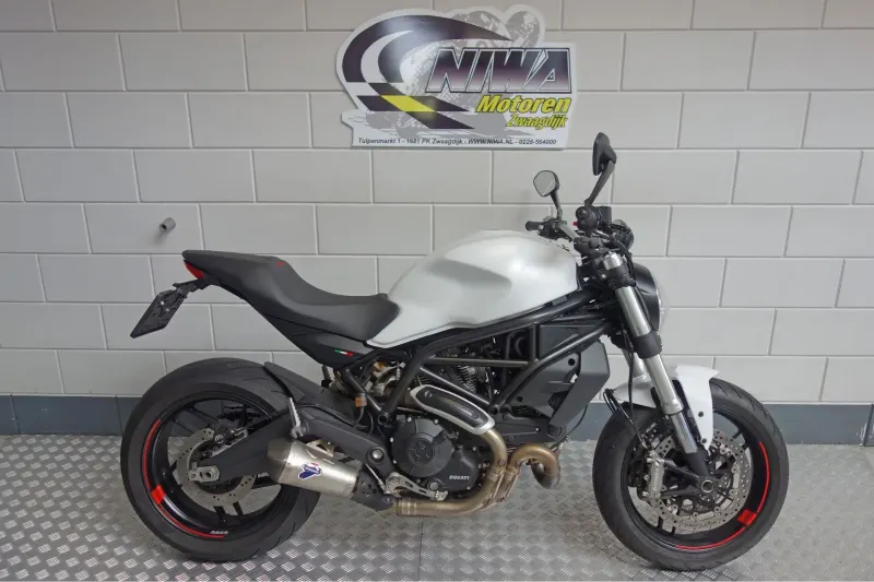 Ducati Monster 797 (2019)