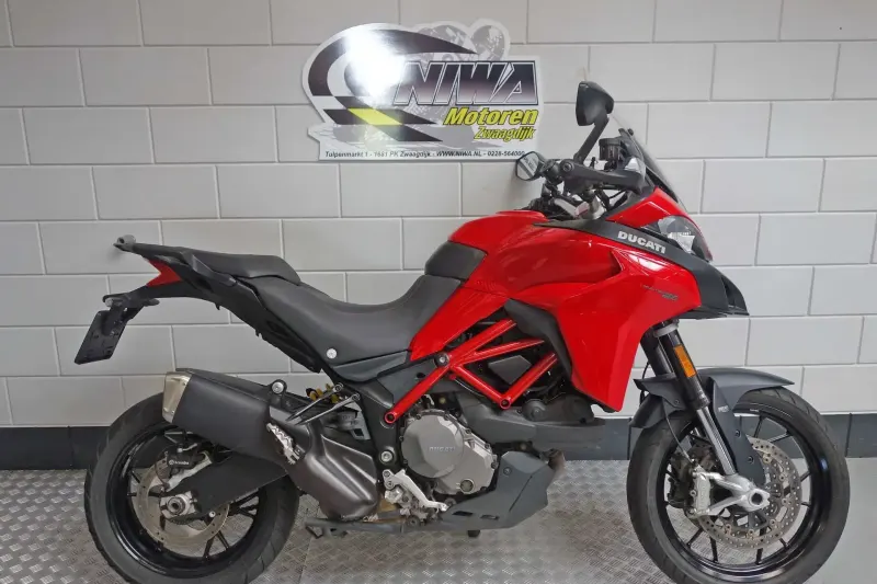 Ducati Multistrada 950 (2019)