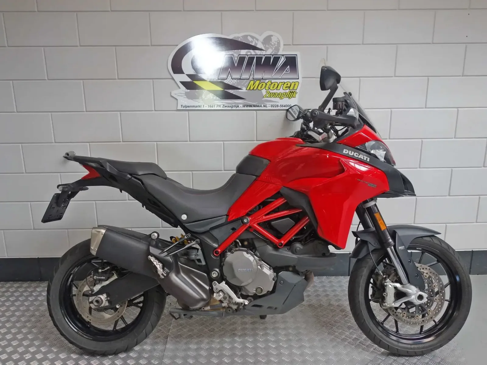 Ducati Multistrada 950 (2019) — foto 1