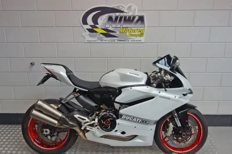 Ducati Super Sport 959 Panigale (2015)