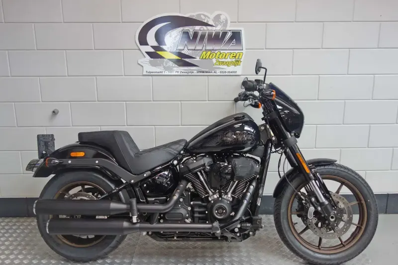 Harley-Davidson Low Rider 117 (2022)