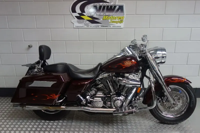 Harley-Davidson Road King 88 (2003)