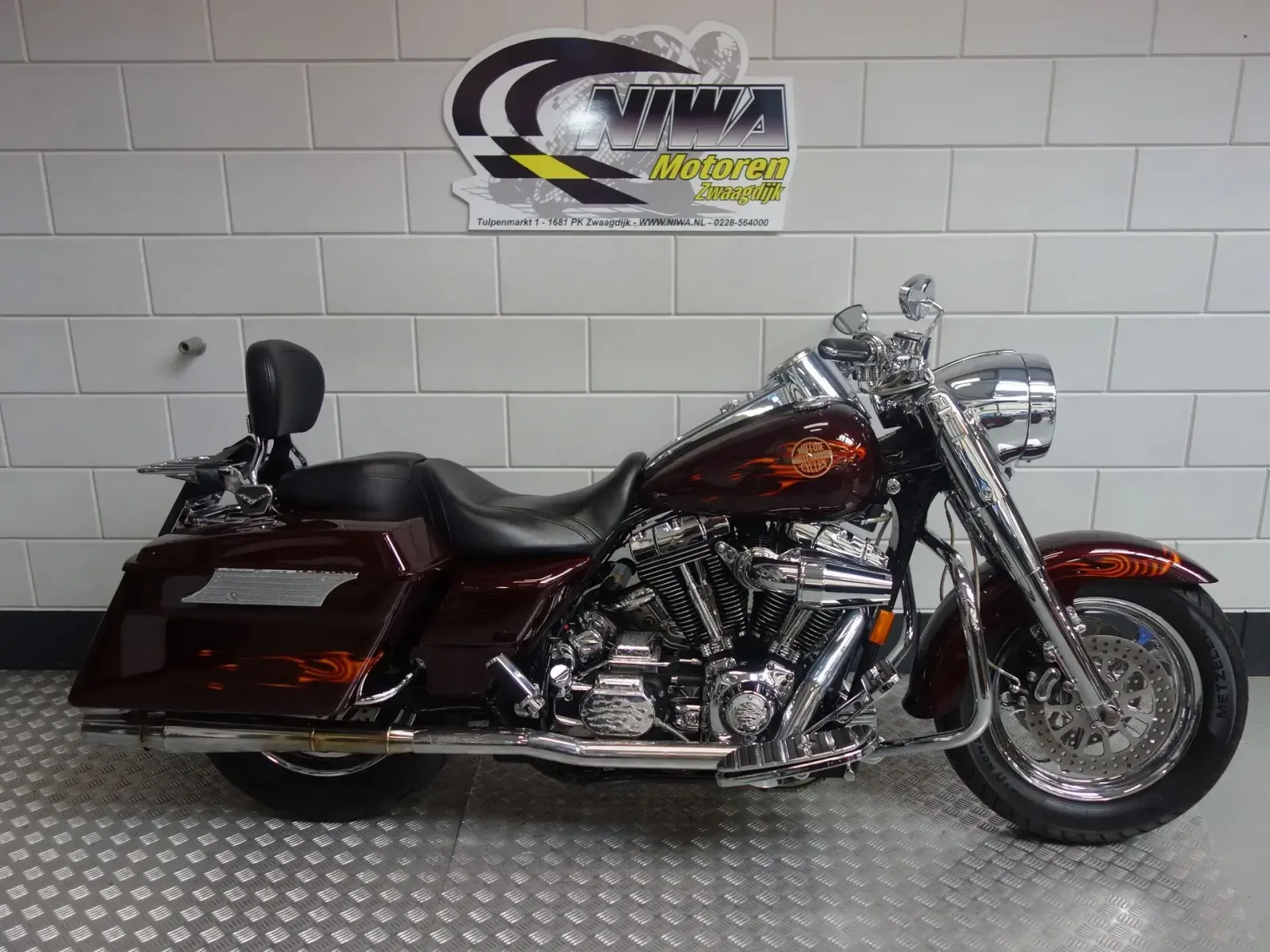 Harley-Davidson Road King 88 (2003) — foto 1