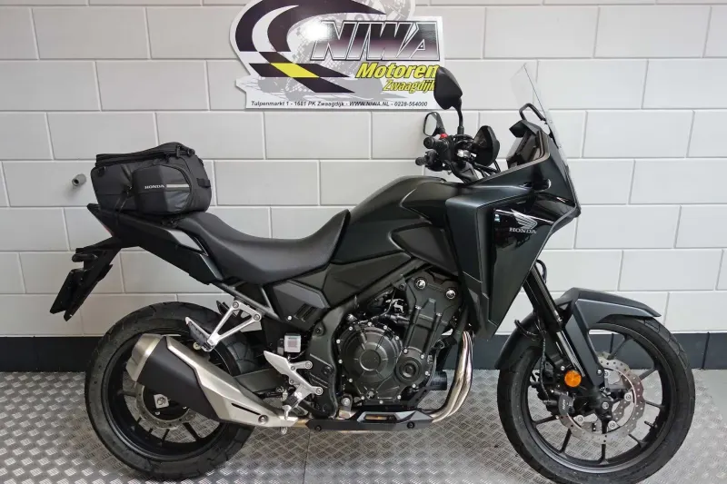 Honda CB500X (2024)