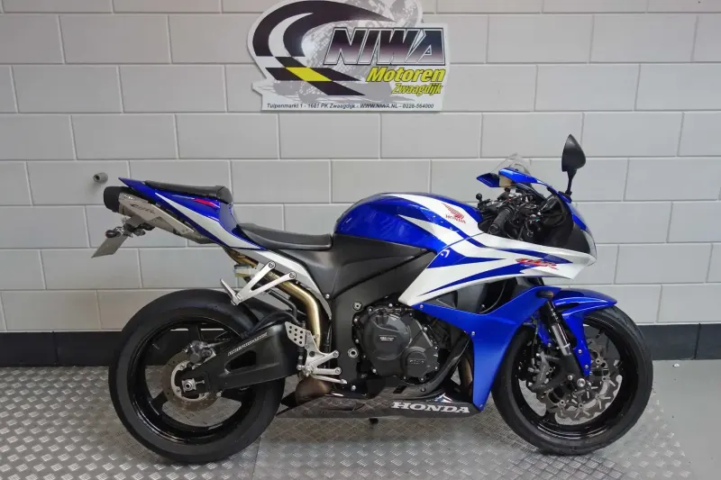 Honda CBR 600 600RR (2008)