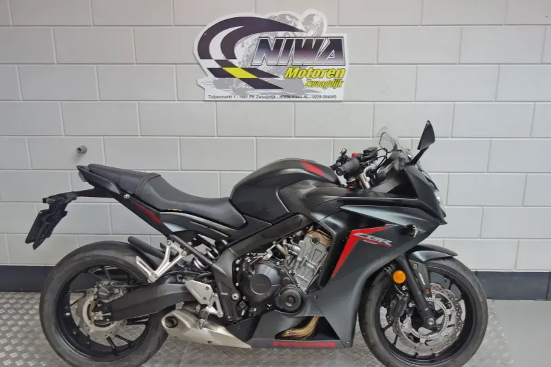 Honda CBR 650 650F (2019)