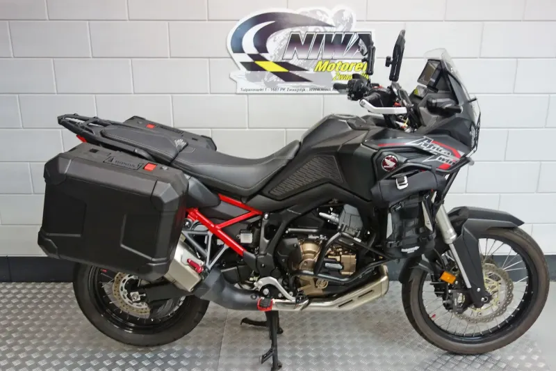 Honda Africa Twin (2020)