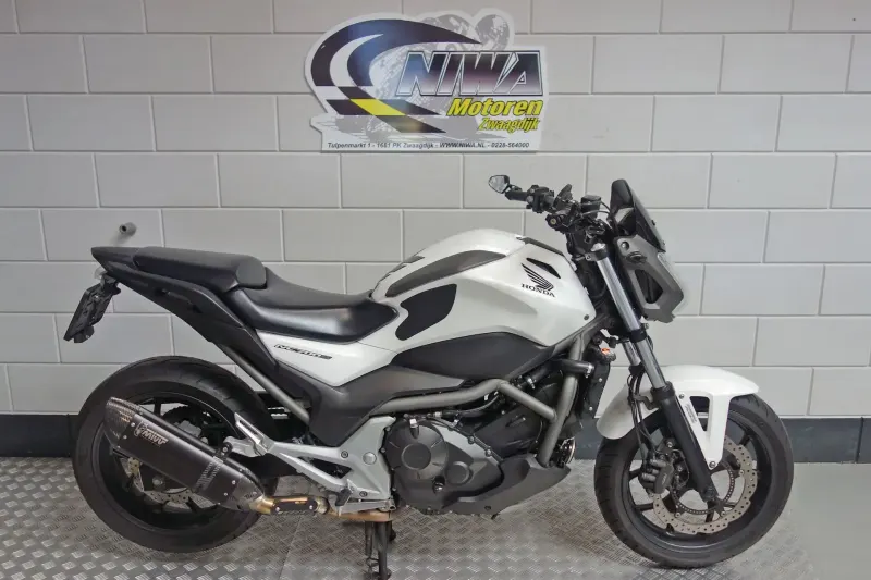 Honda NC 700 700S (2013)