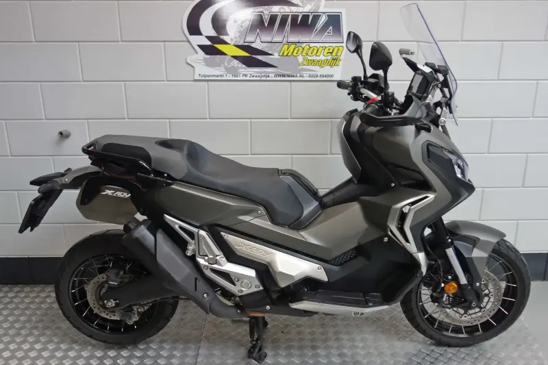 Honda NC 750 X-ADV (2019)