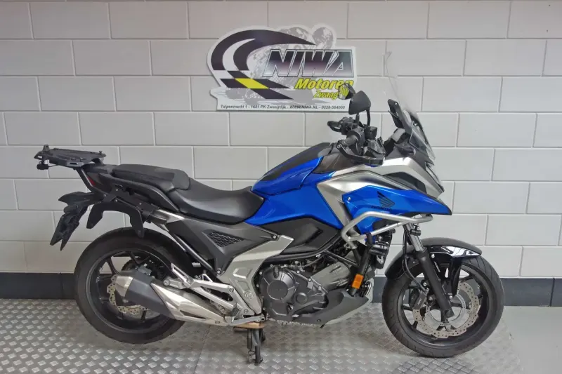 Honda NC 750 750X (2021)
