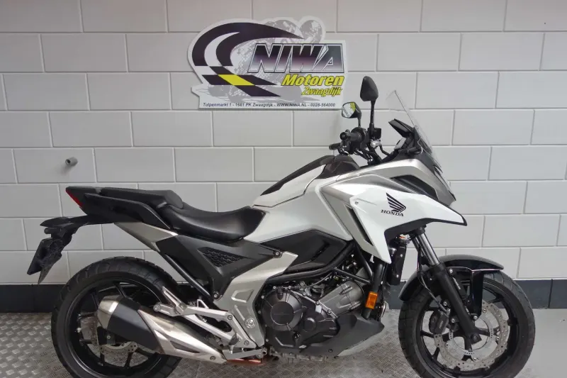 Honda NC 750 750X (2022)