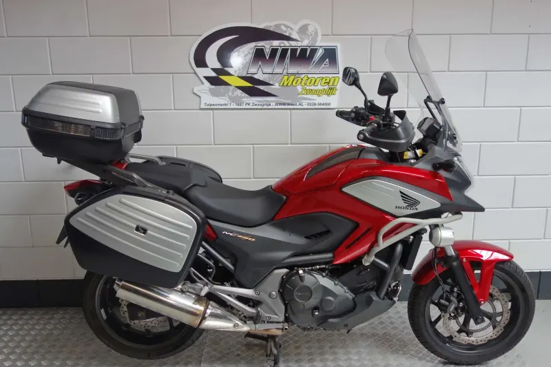 Honda NC 750 750X (2015)