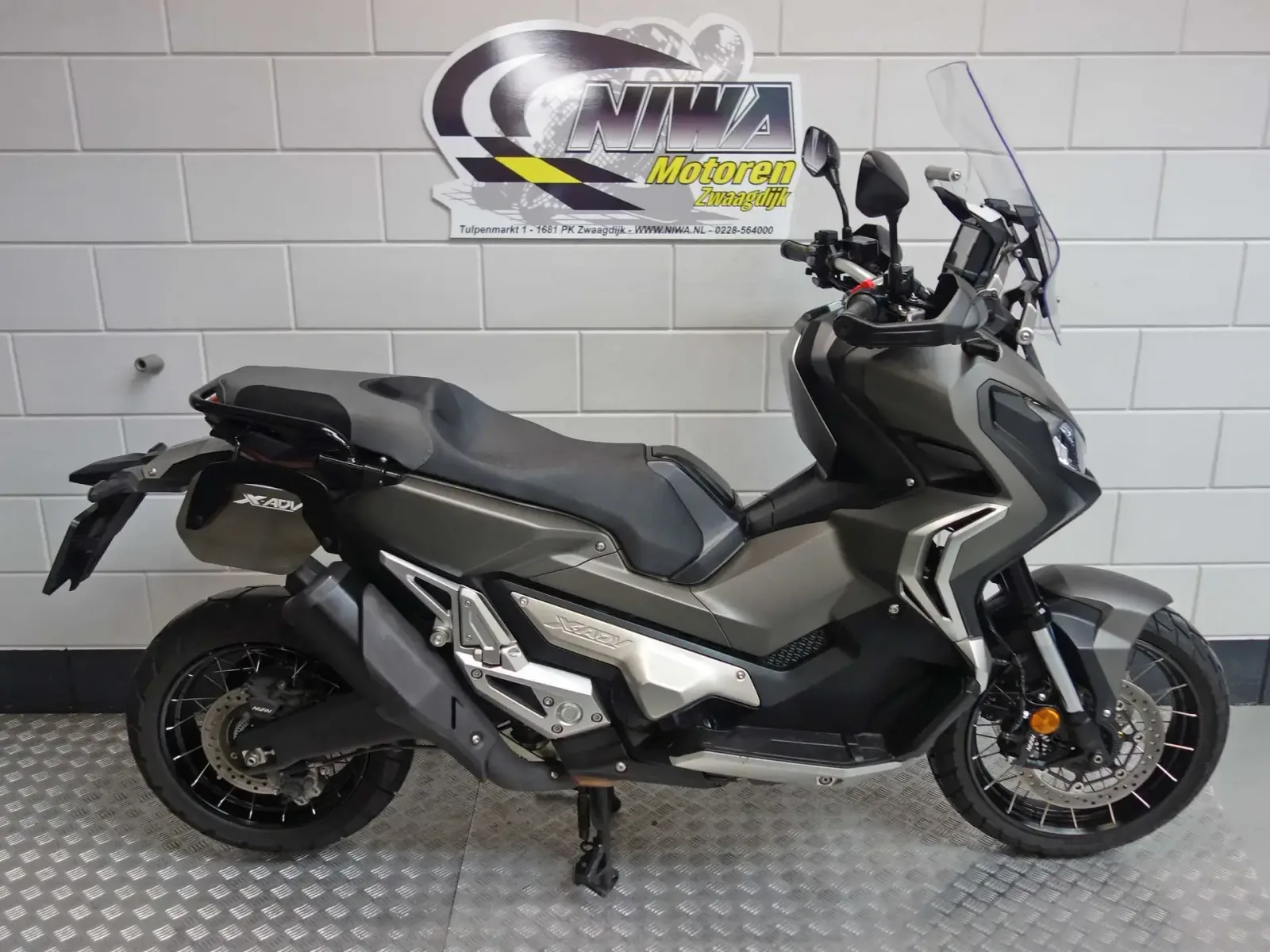 Honda NC 750 X-ADV (2019) — foto 1