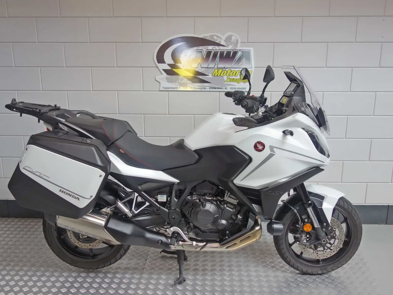 Honda NT 1100 (2022) — foto 1
