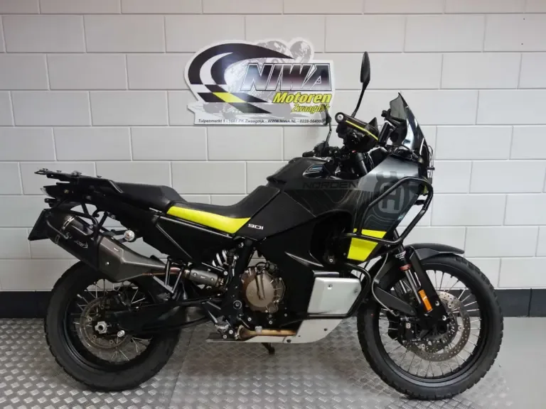 Husqvarna Norden 901 (2022) — foto 1