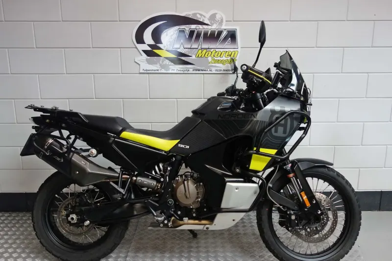 Husqvarna Norden 901 (2022)