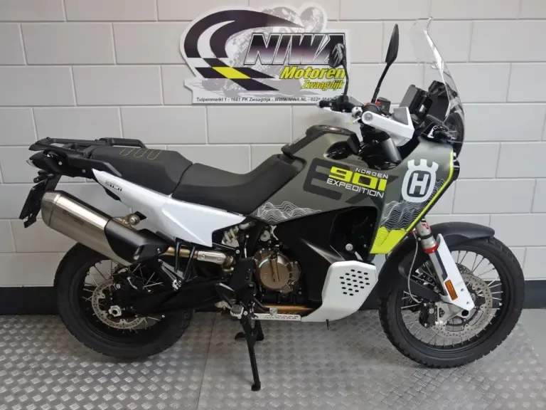 Husqvarna Norden 901 (2025) — foto 1