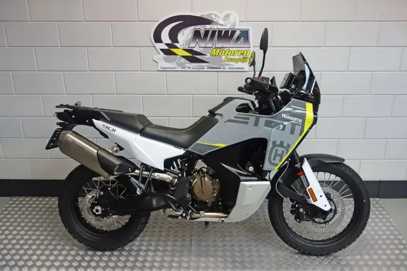 Husqvarna Norden 901 (2026)