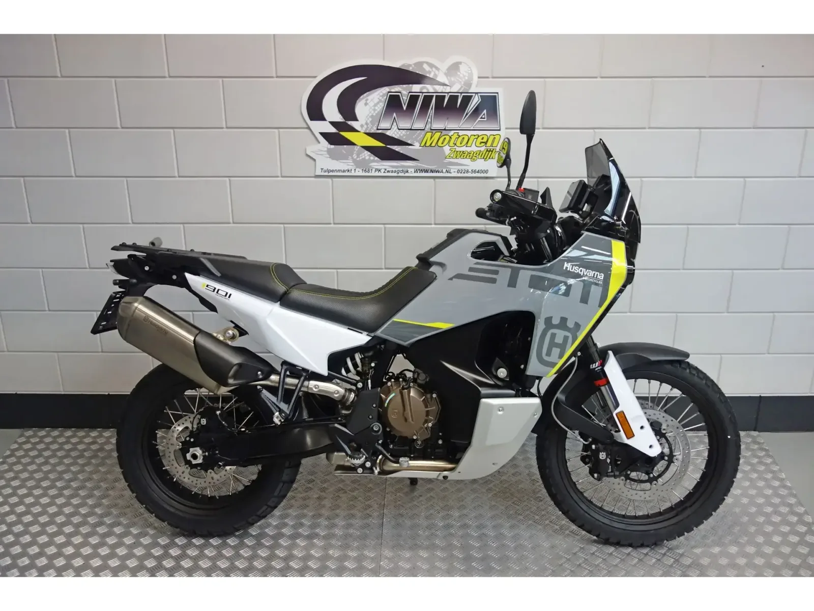 Husqvarna Norden 901 (2026) — foto 1