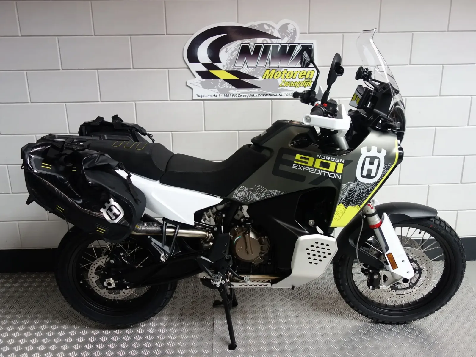Husqvarna Norden 901 (2026) — foto 1